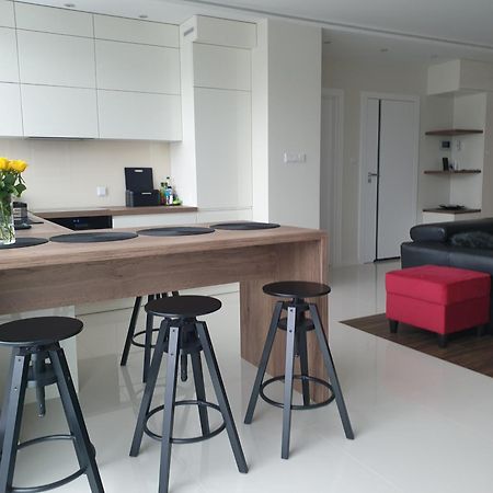 Your Apartment Unia Art Residence Lublin Bagian luar foto