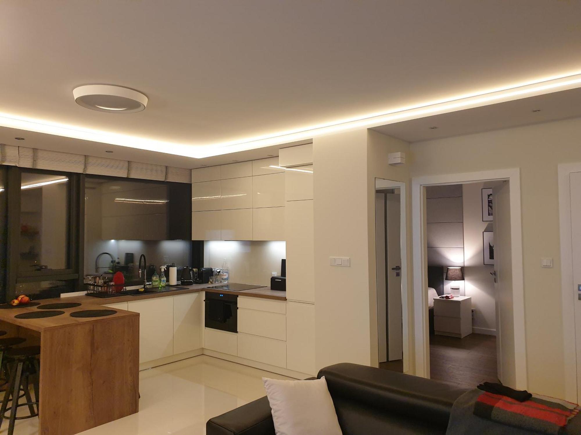 Your Apartment Unia Art Residence Lublin Bagian luar foto
