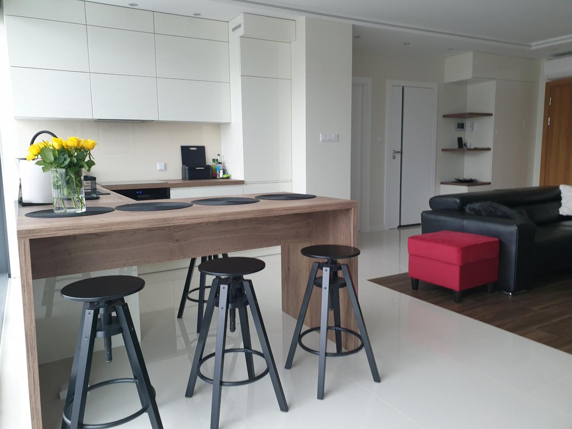 Your Apartment Unia Art Residence Lublin Bagian luar foto