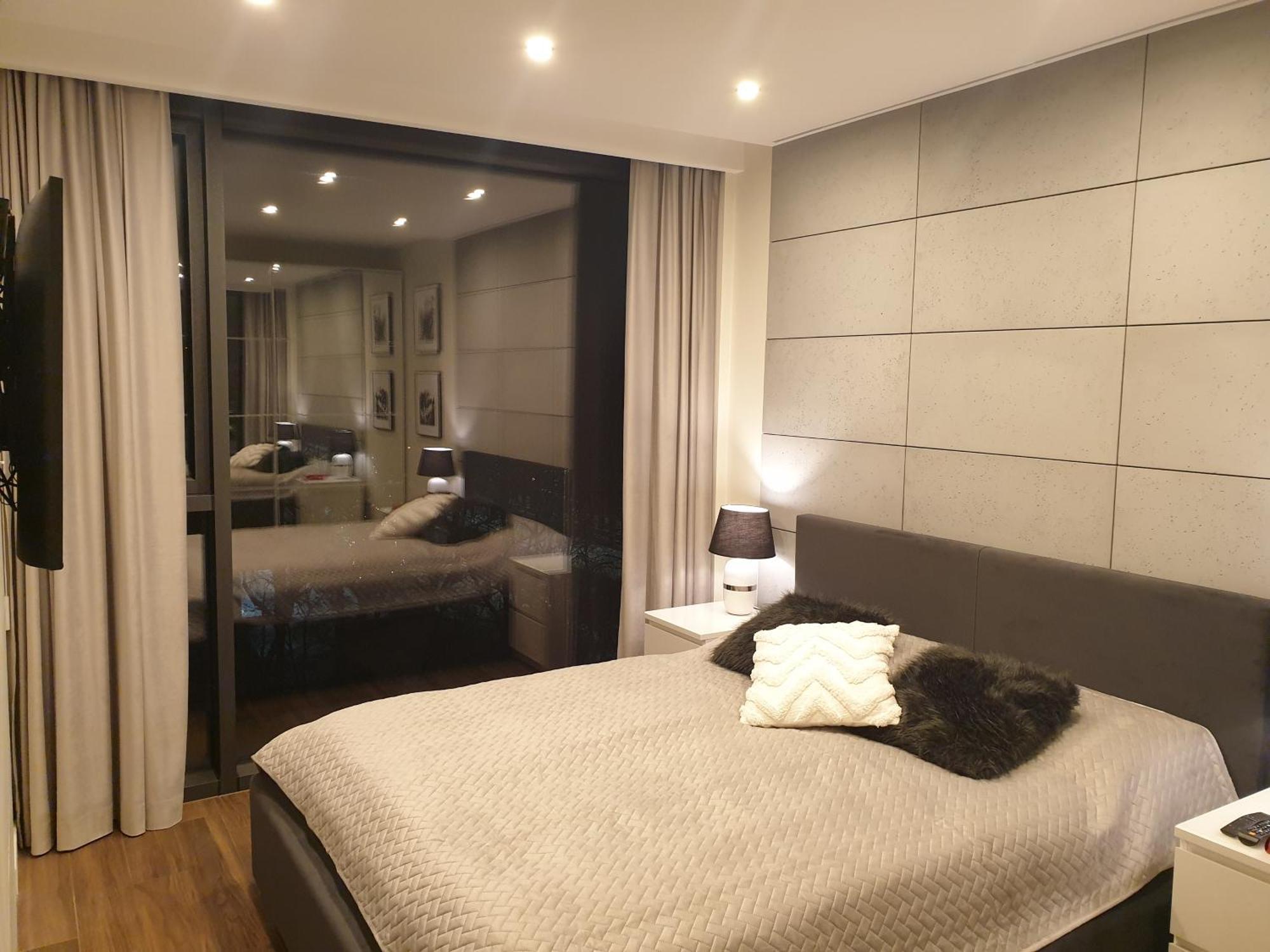 Your Apartment Unia Art Residence Lublin Bagian luar foto