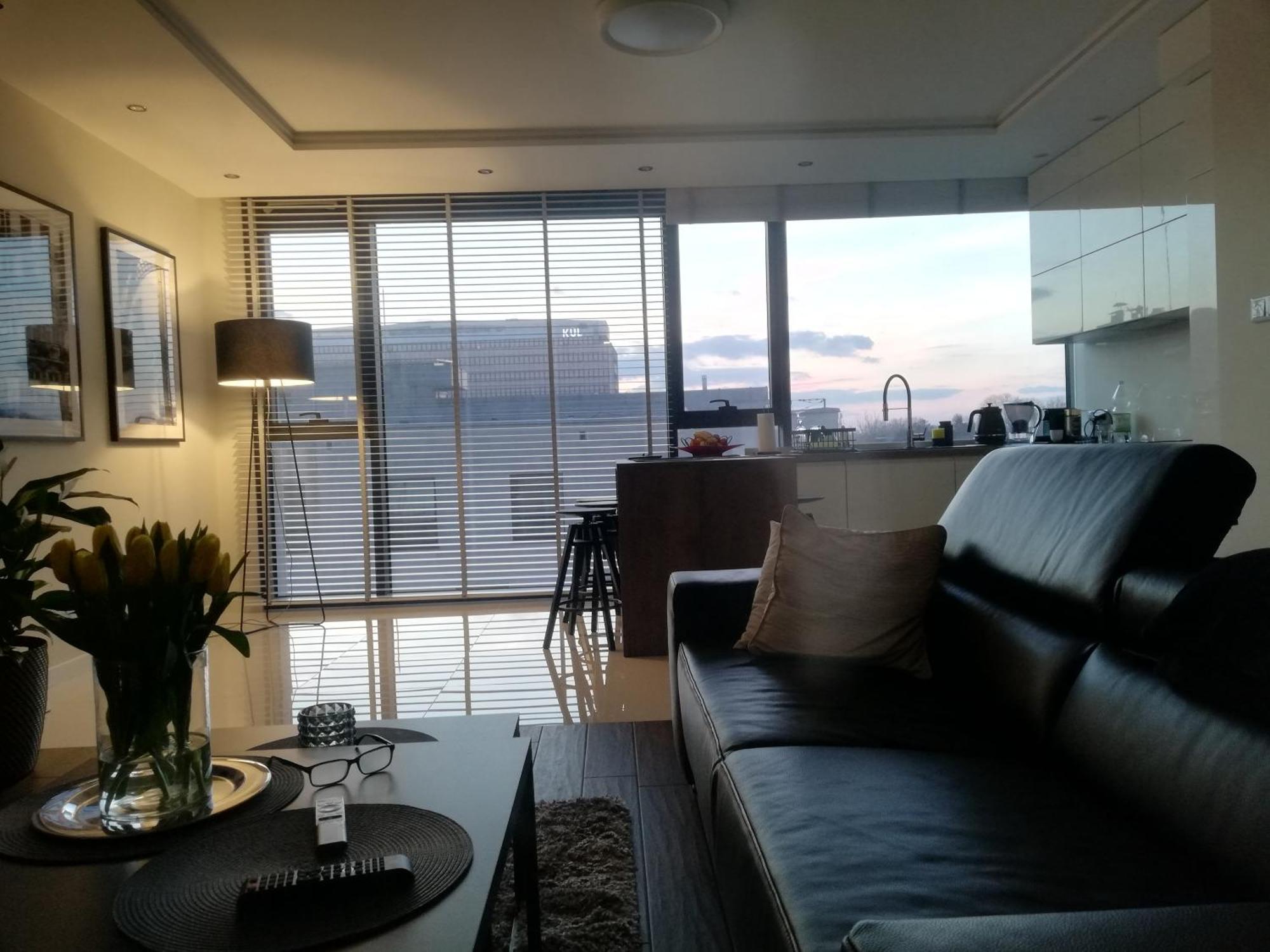 Your Apartment Unia Art Residence Lublin Bagian luar foto