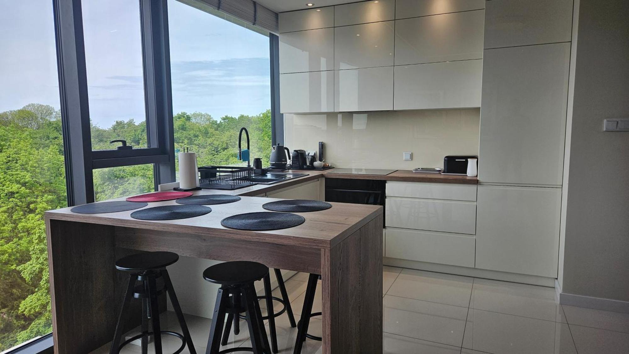 Your Apartment Unia Art Residence Lublin Bagian luar foto