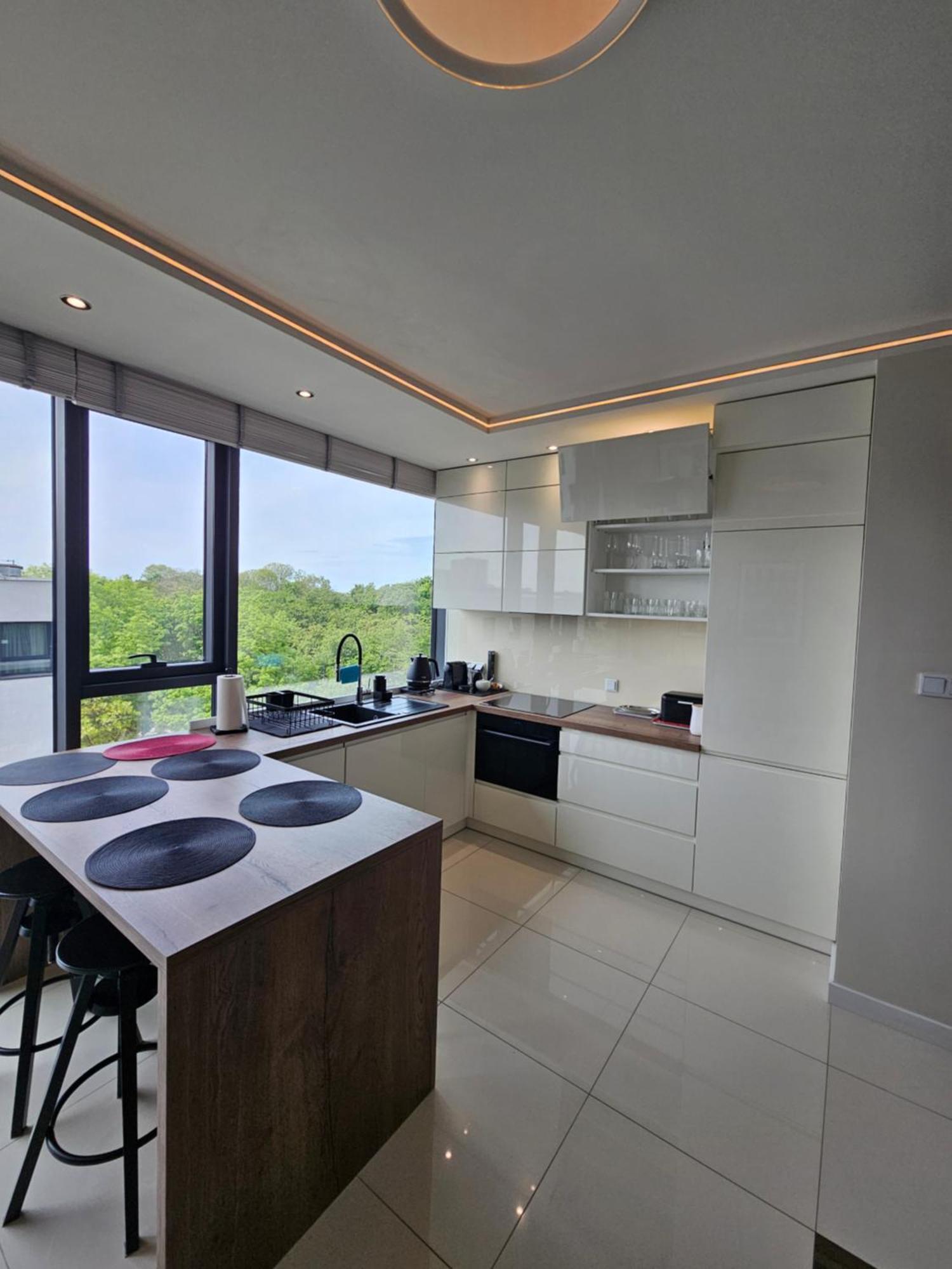 Your Apartment Unia Art Residence Lublin Bagian luar foto