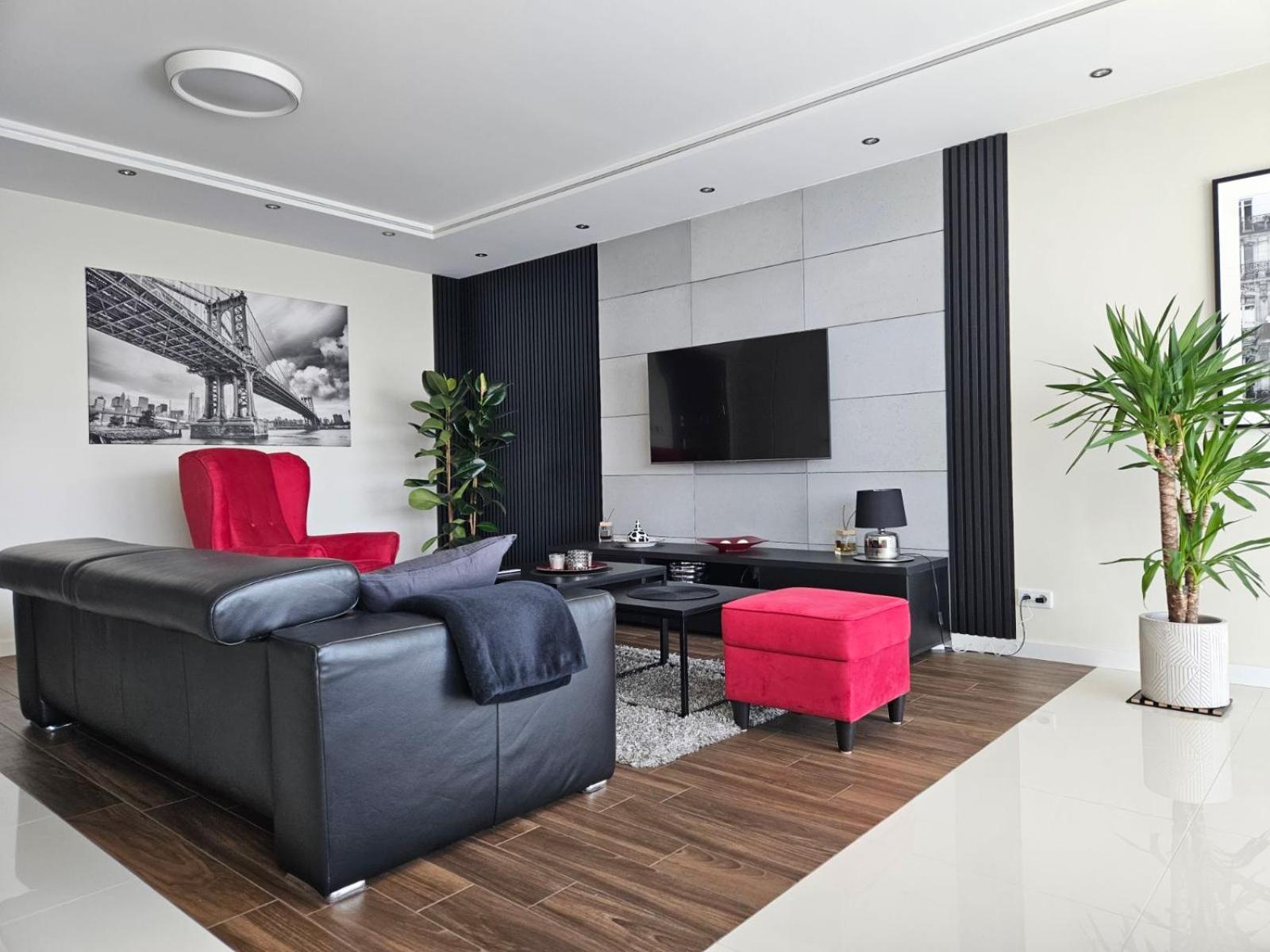 Your Apartment Unia Art Residence Lublin Bagian luar foto