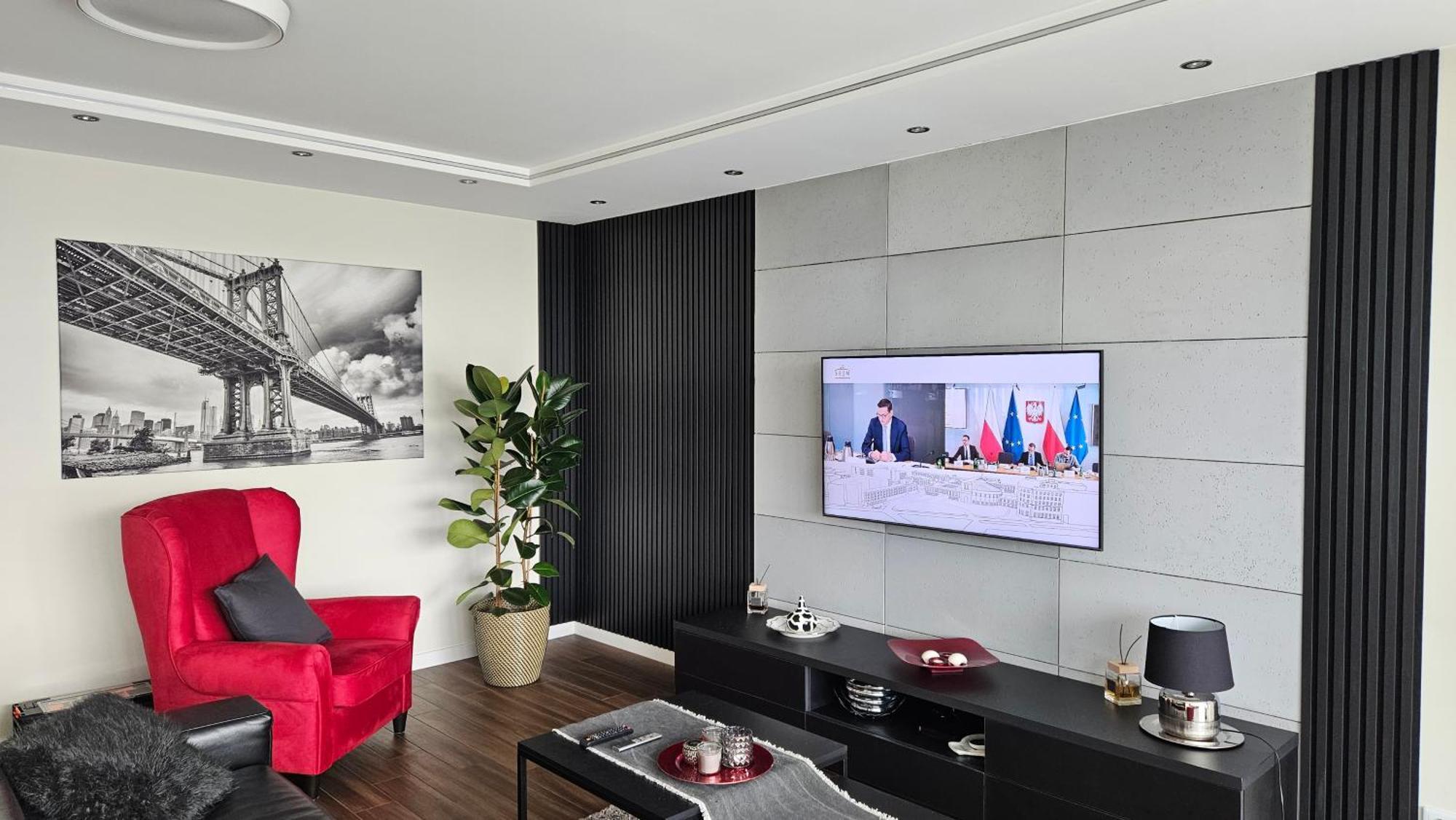 Your Apartment Unia Art Residence Lublin Bagian luar foto