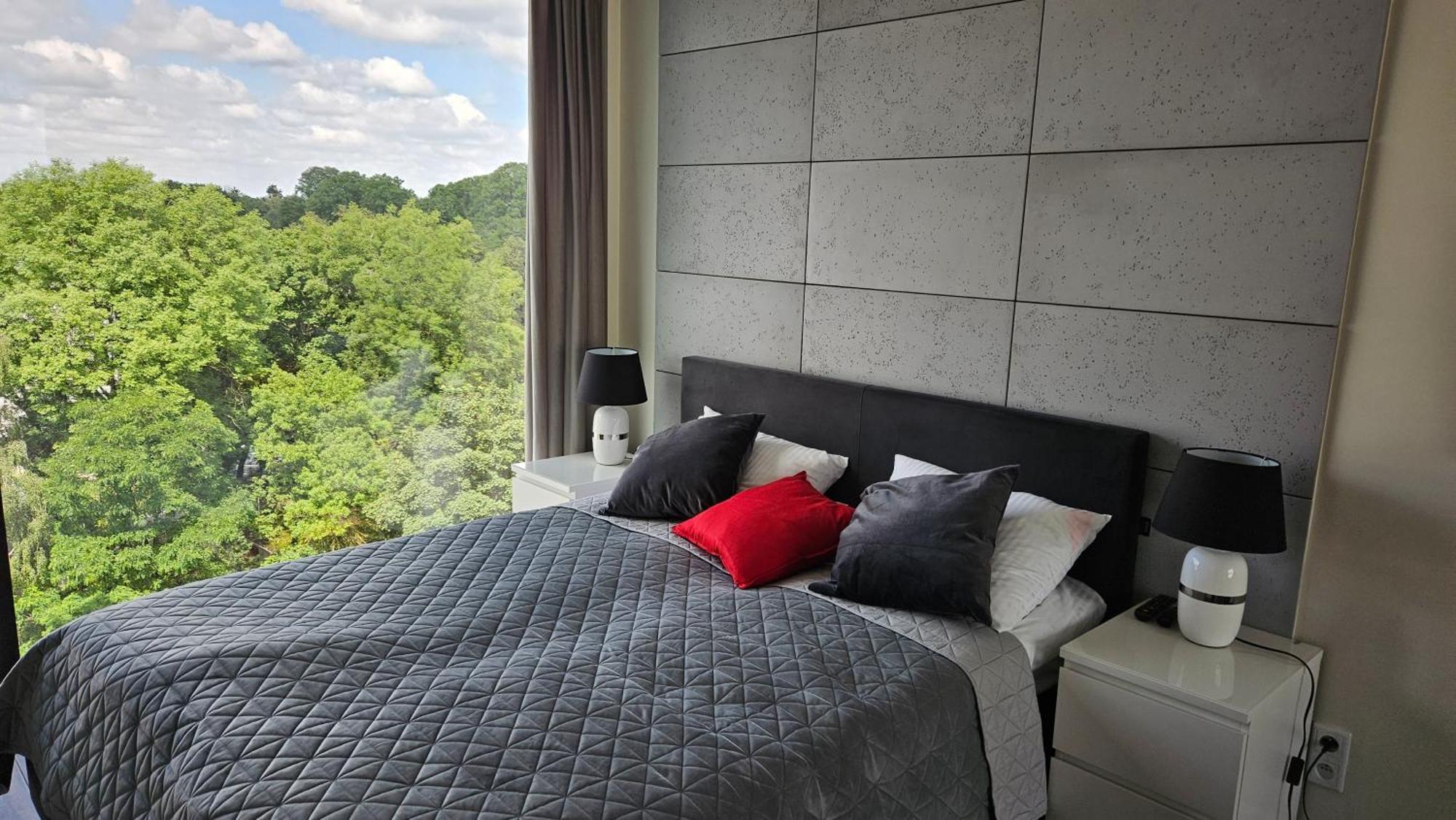Your Apartment Unia Art Residence Lublin Bagian luar foto