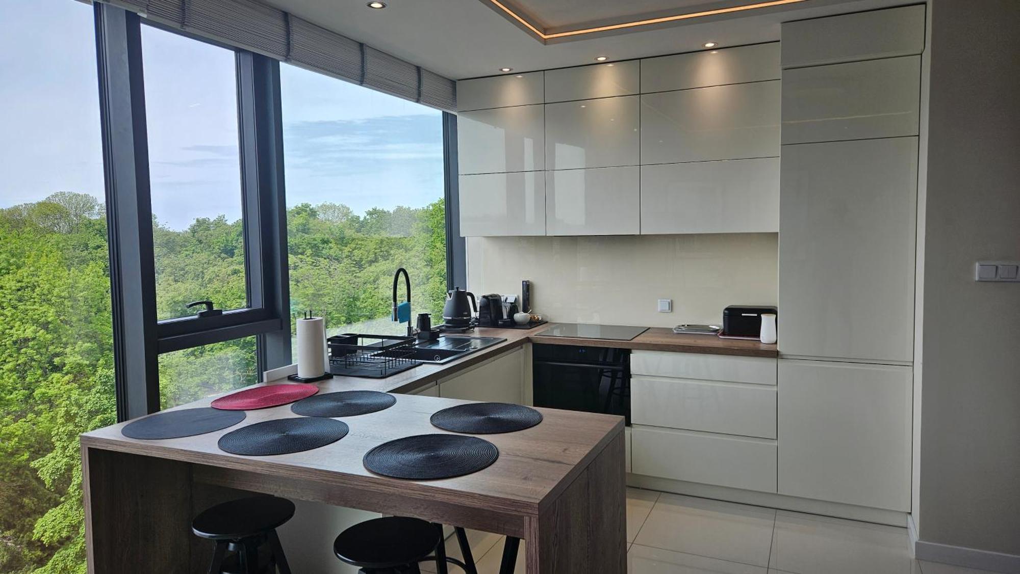 Your Apartment Unia Art Residence Lublin Bagian luar foto