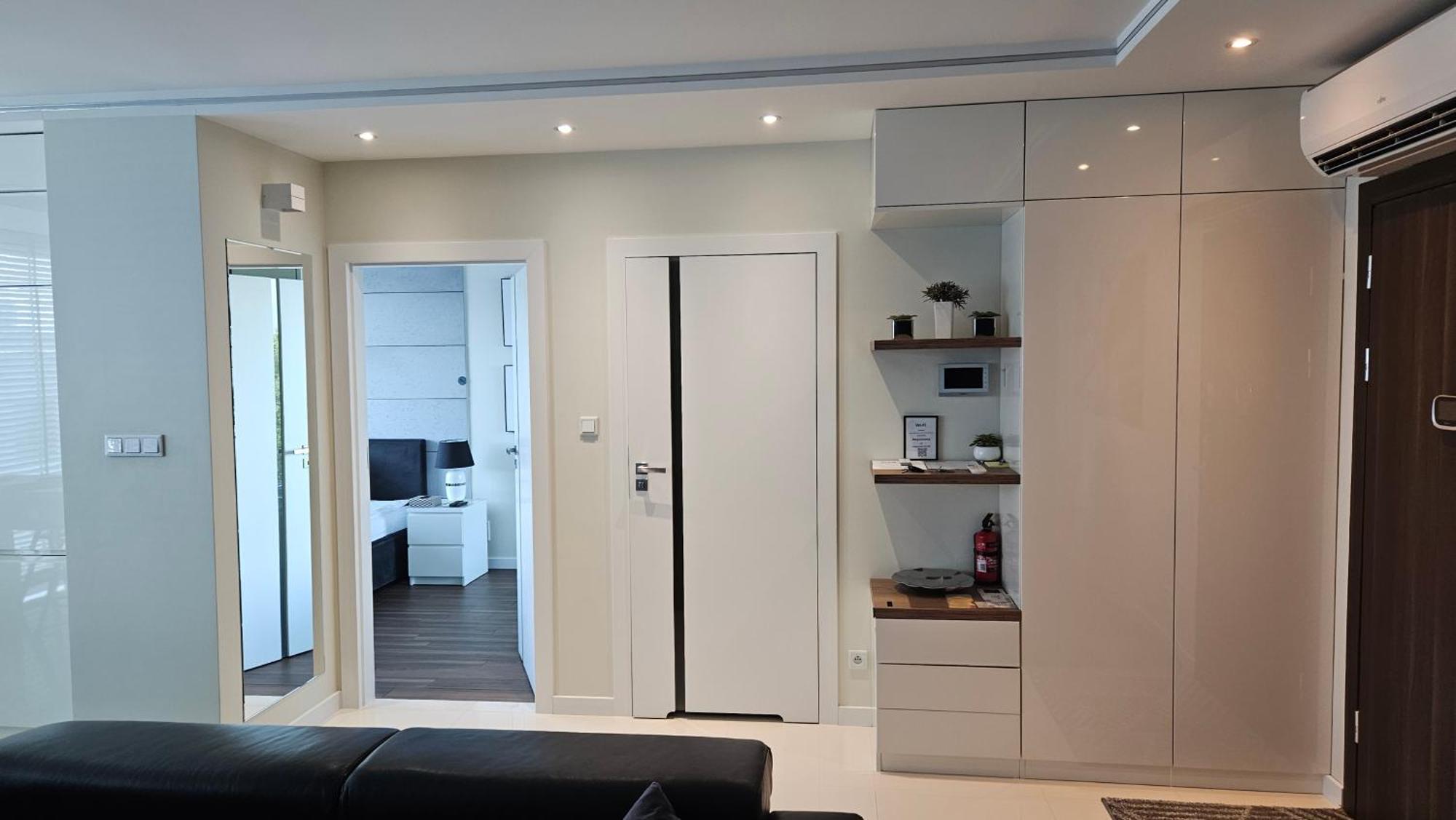 Your Apartment Unia Art Residence Lublin Bagian luar foto