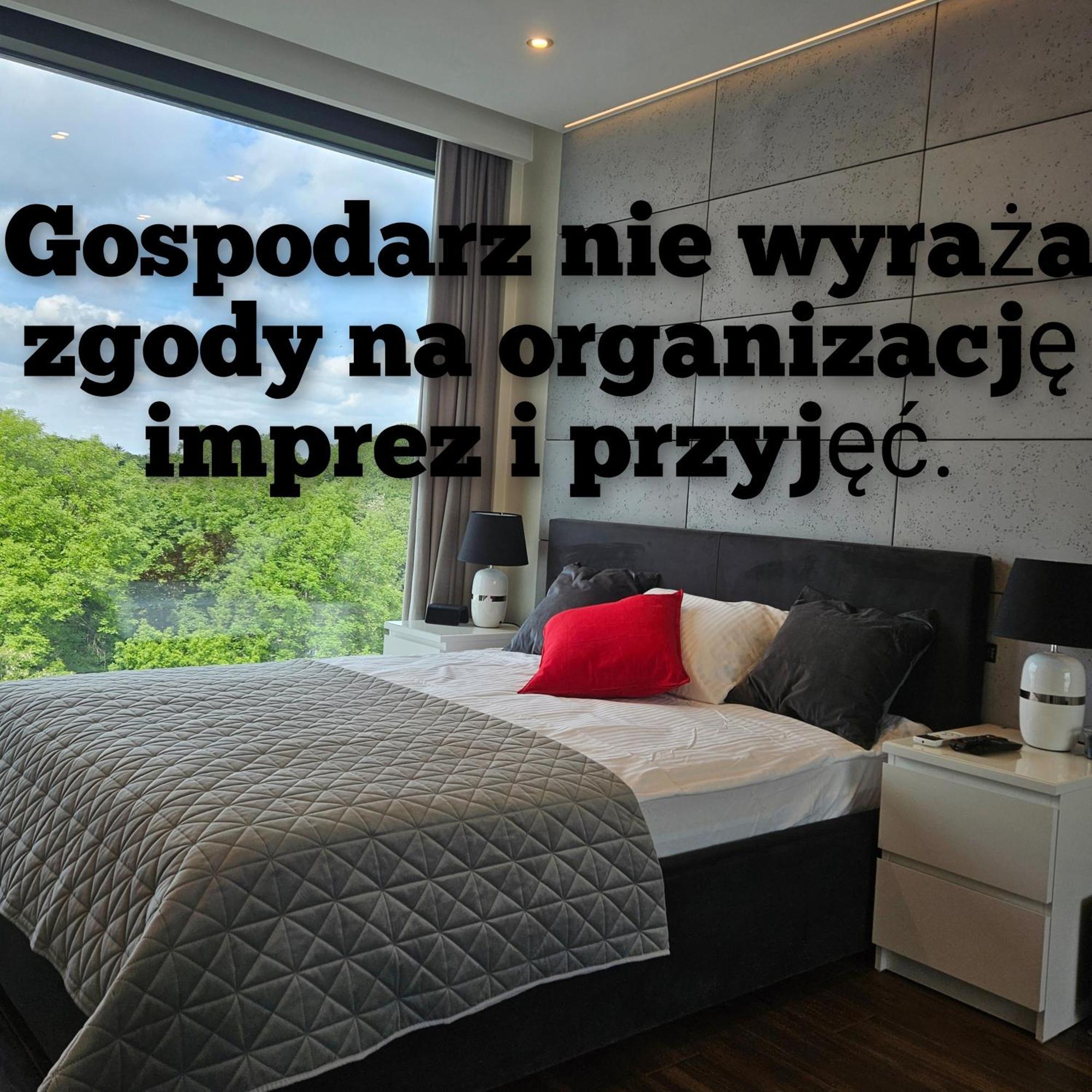 Your Apartment Unia Art Residence Lublin Bagian luar foto