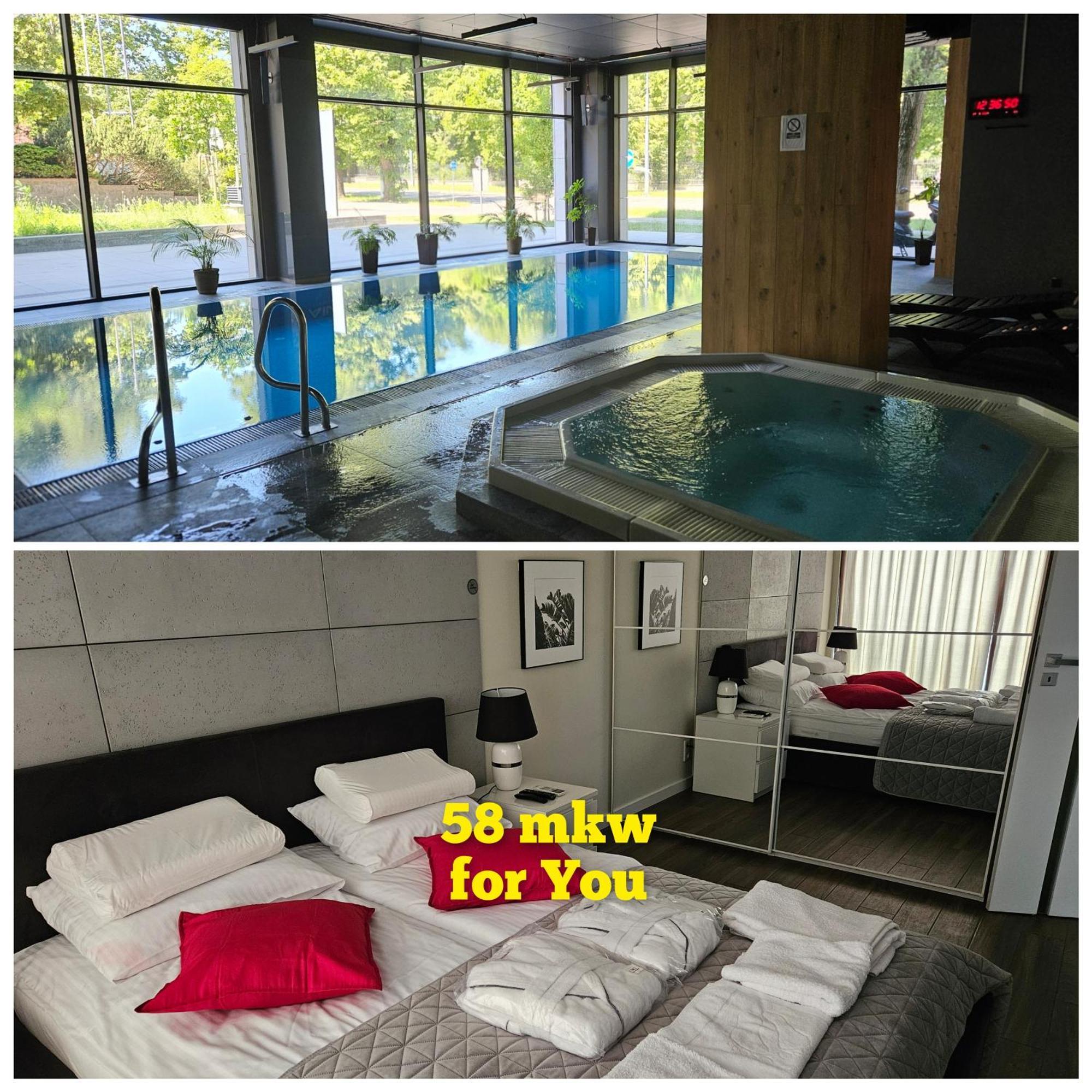 Your Apartment Unia Art Residence Lublin Bagian luar foto